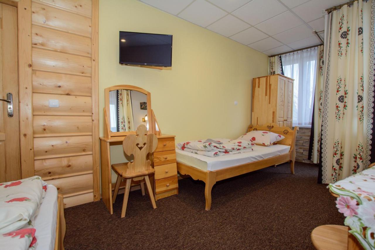 Apartament Krupowki 36/8 Zakopane Exterior foto