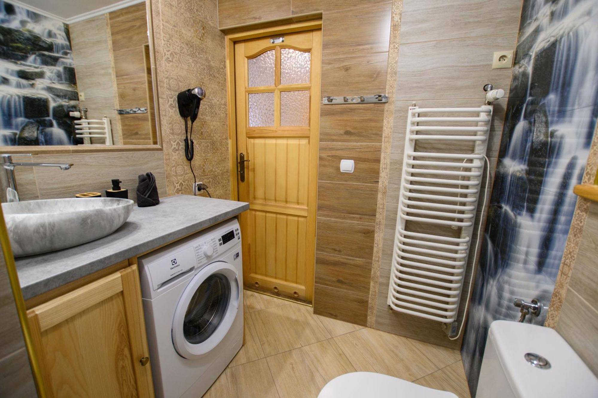 Apartament Krupowki 36/8 Zakopane Exterior foto
